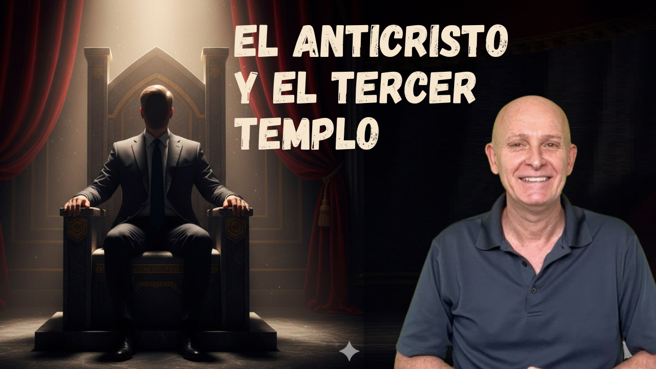 2El anticristo y el tercer templo